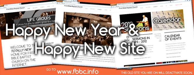 New Site